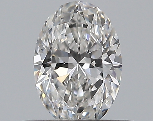 0.32 CaratF-VVS1 - Cut Oval Diamond