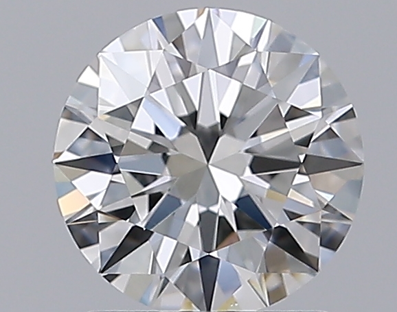 1.2 CaratF-VS2 EX Cut Round Diamond