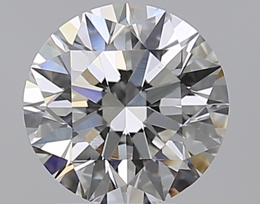 1.51 CaratG-VS2 EX Cut Round Diamond