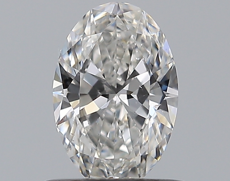 0.58 Carat Oval Diamond
