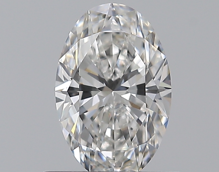 0.51 CaratF-VVS2 - Cut Oval Diamond