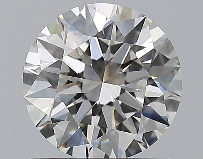1.01 CaratG-VS1 EX Cut Round Diamond