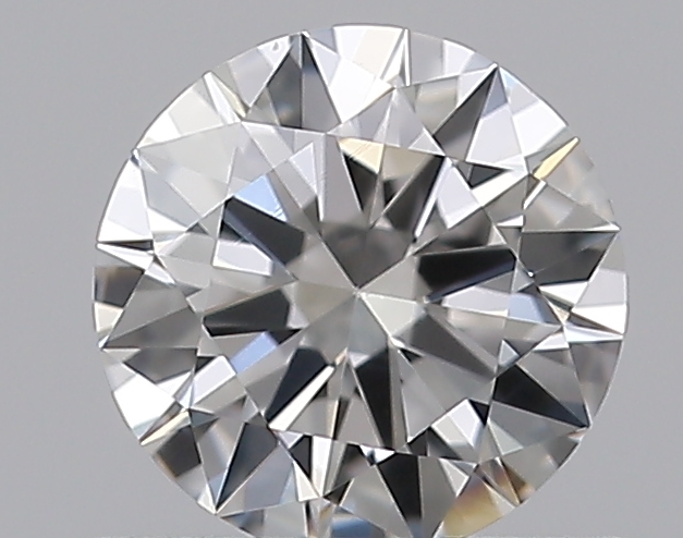 0.5 CaratG-VS1 EX Cut Round Diamond