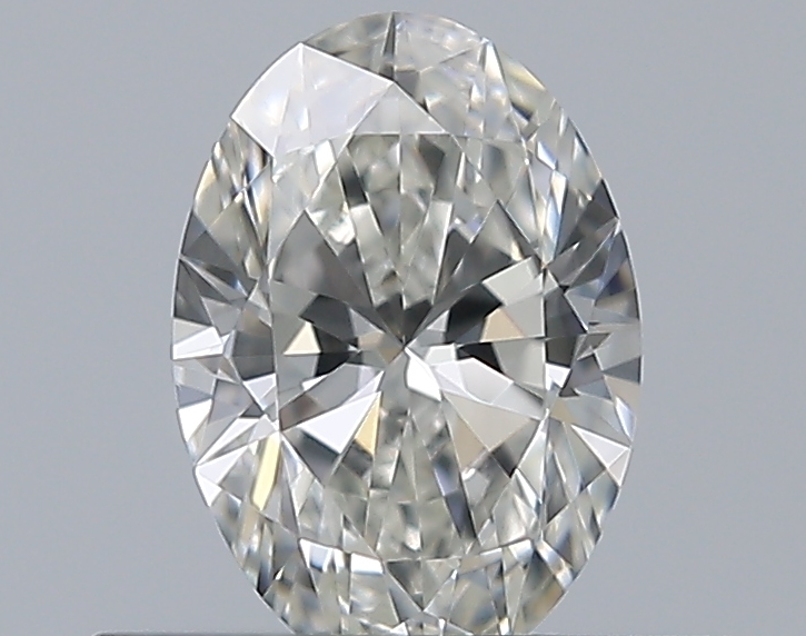 0.41 CaratH-VVS2 - Cut Oval Diamond