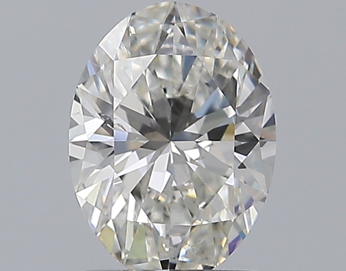 1.01 Carat Oval Diamond