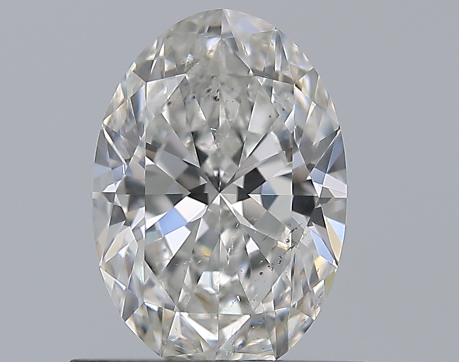 0.7 CaratF-SI1 - Cut Oval Diamond