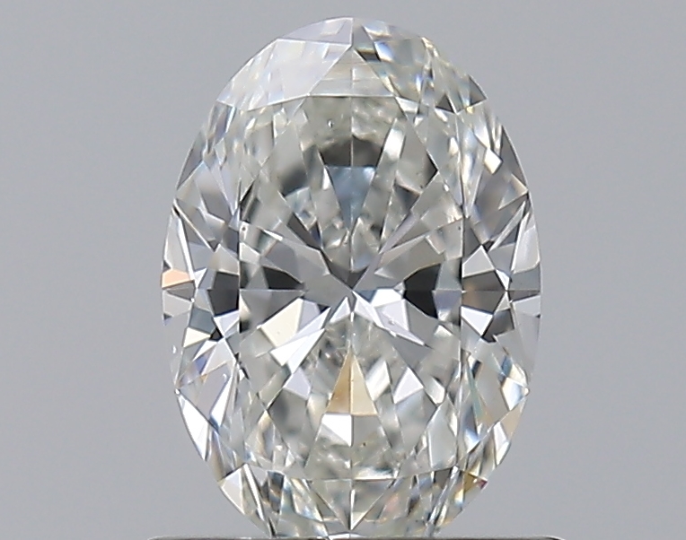 0.75 Carat Oval Diamond