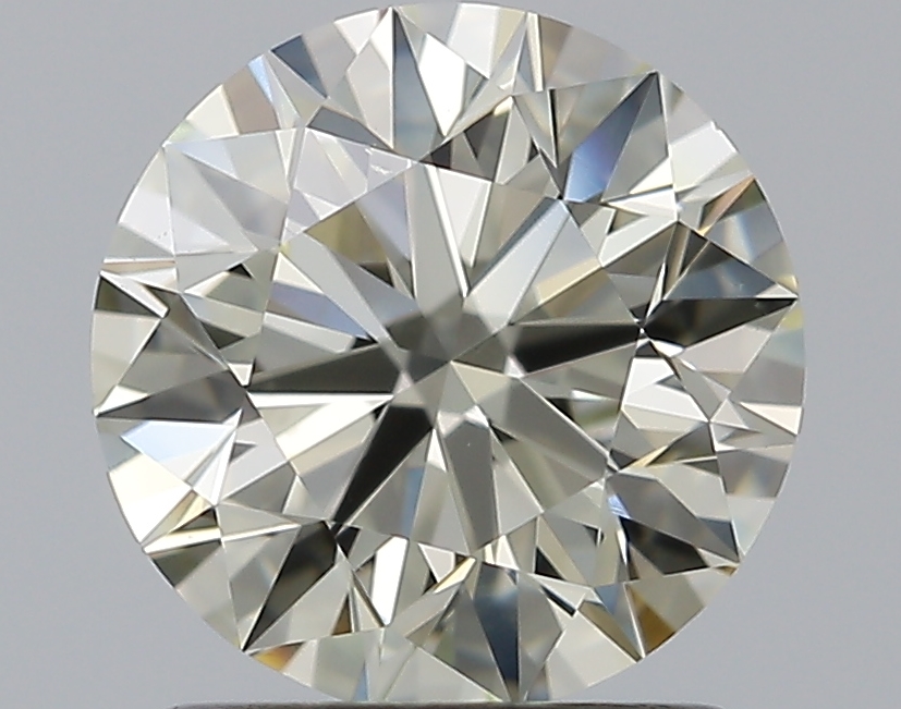 1.32 Carat Round Diamond