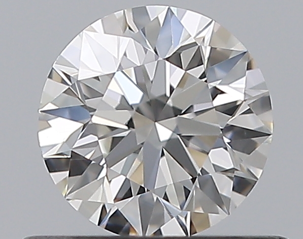 0.52 Carat Round Diamond