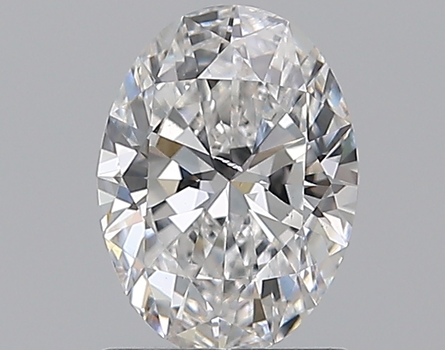 1 Carat Oval Diamond