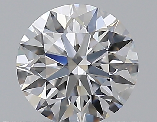 0.32 Carat Round Diamond