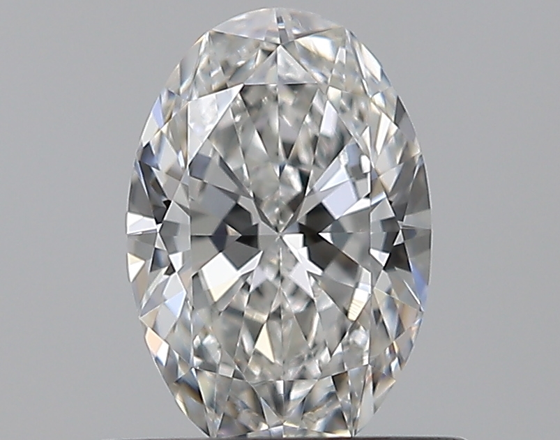 0.5 CaratE-VS1 - Cut Oval Diamond