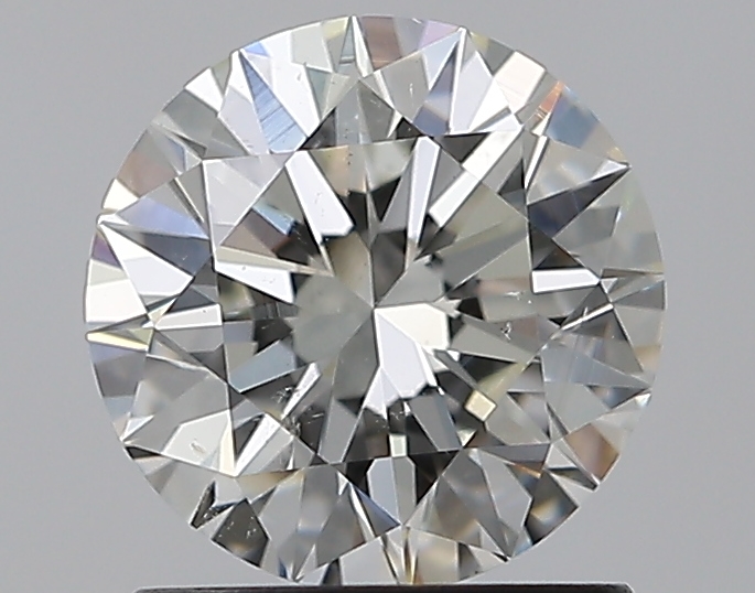 1.2 CaratI-SI1 EX Cut Round Diamond