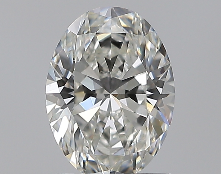 0.97 Carat Oval Diamond