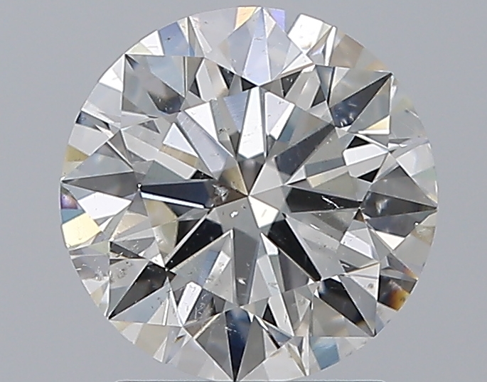 2.01 Carat Round Diamond