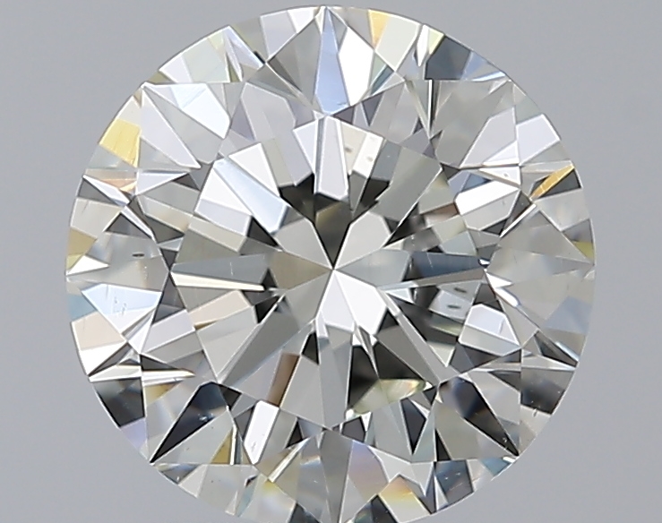 2.39 Carat Round Diamond