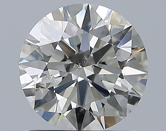 1.02 Carat Round Diamond