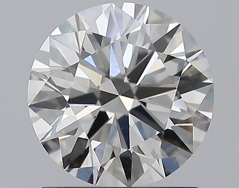 1.2 CaratG-VS2 EX Cut Round Diamond