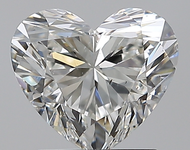 1.6 Carat Heart Diamond