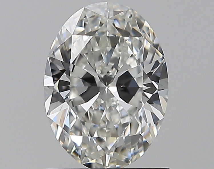 1.01 CaratG-VS2 - Cut Oval Diamond