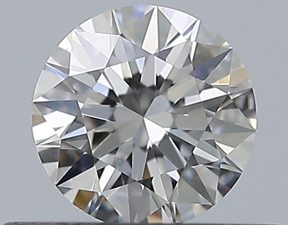 0.3 CaratG-VS1 EX Cut Round Diamond
