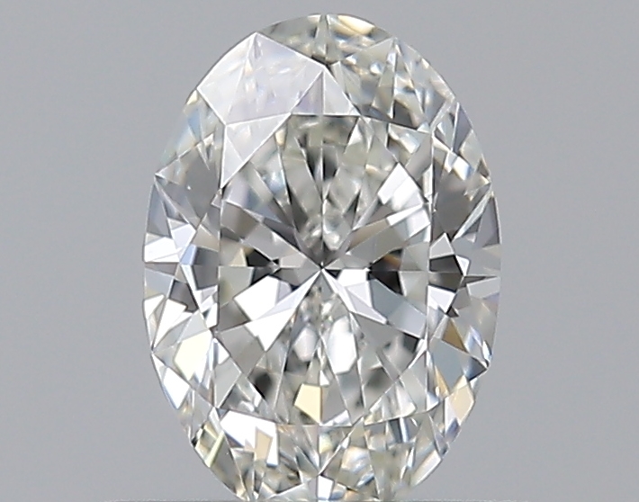 0.56 Carat Oval Diamond