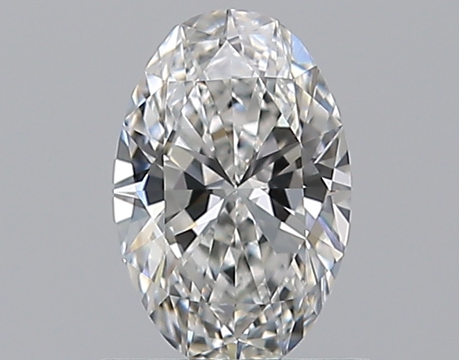 0.6 Carat Oval Diamond
