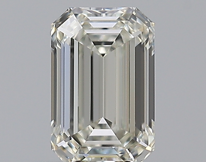 0.52 Carat Emerald Diamond