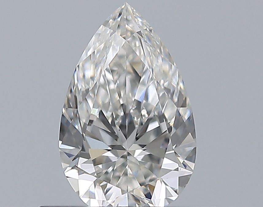 0.51 Carat Pear Diamond