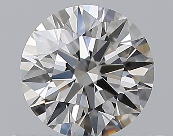 0.46 CaratH-VS1 EX Cut Round Diamond