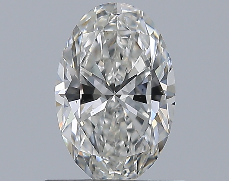 0.7 Carat Oval Diamond