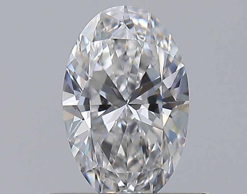 0.5 Carat Oval Diamond