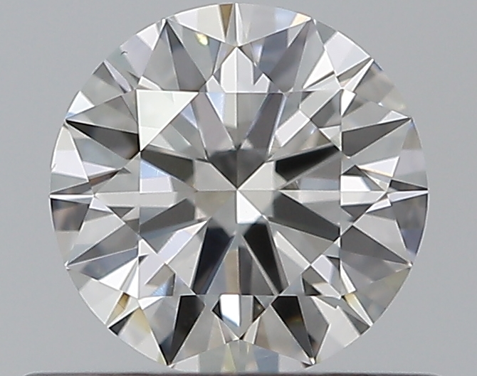 0.51 CaratG-VS1 EX Cut Round Diamond