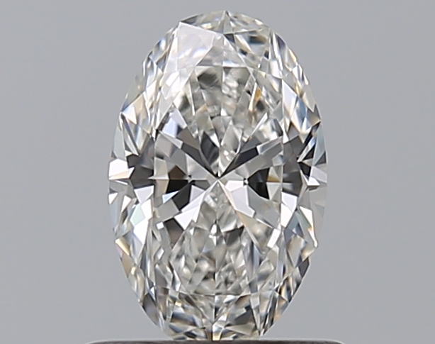 0.59 Carat Oval Diamond