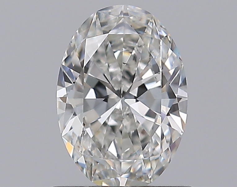 0.7 Carat Oval Diamond