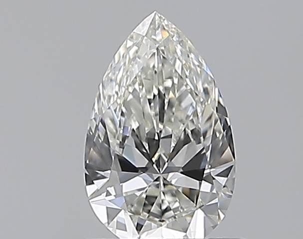 0.59 Carat Pear Diamond
