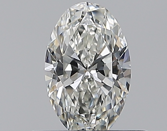 0.46 Carat Oval Diamond