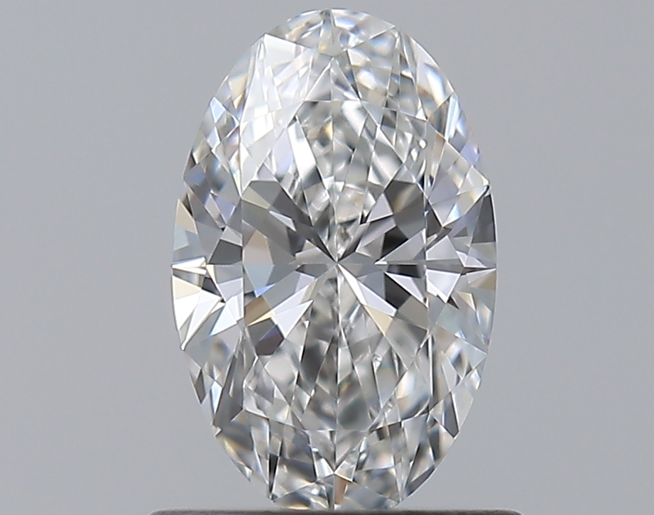 0.7 CaratF-VVS1 - Cut Oval Diamond