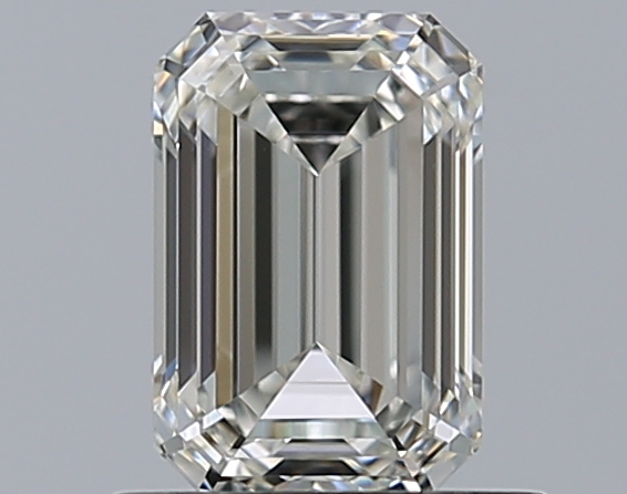 0.85 Carat Emerald Diamond