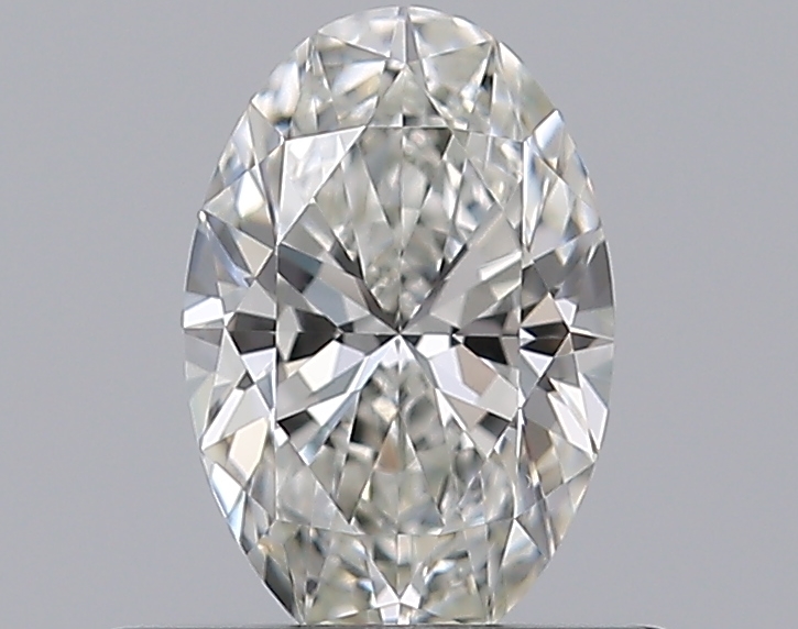 0.5 Carat Oval Diamond