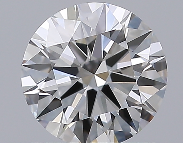 0.73 Carat Round Diamond