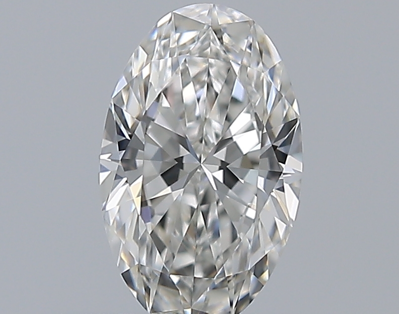 0.42 CaratF-VVS1 - Cut Oval Diamond