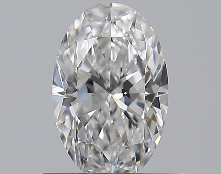 0.43 CaratE-VVS1 - Cut Oval Diamond