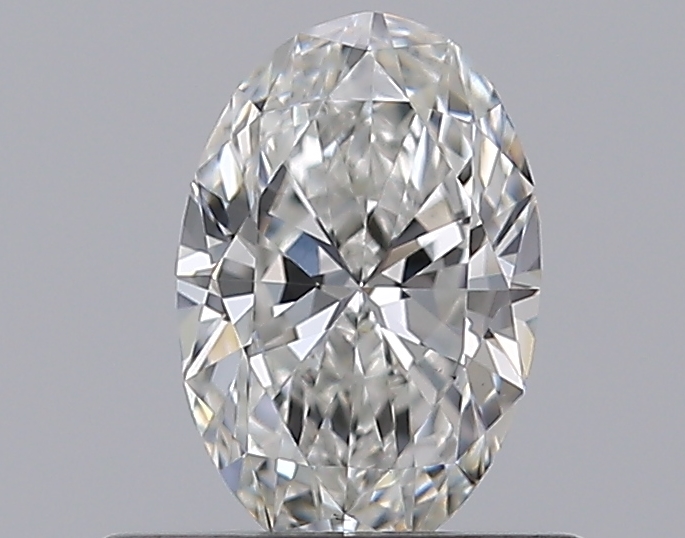 0.5 CaratG-VS2 - Cut Oval Diamond