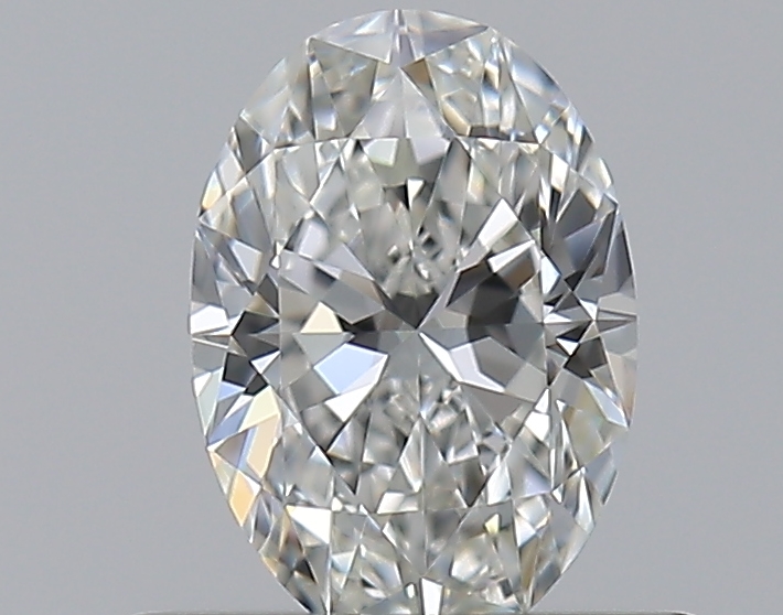 0.47 Carat Oval Diamond