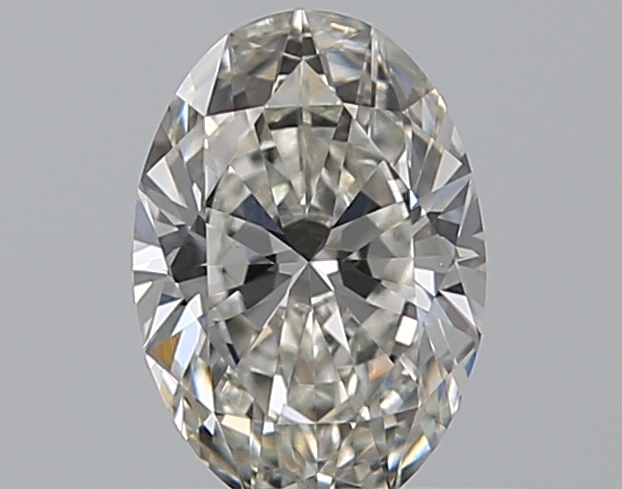 0.51 Carat Oval Diamond