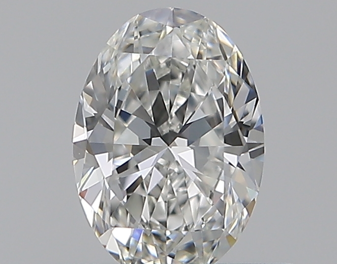 0.45 Carat Oval Diamond
