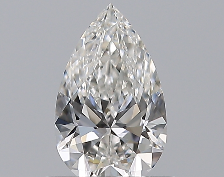 0.5 Carat Pear Diamond