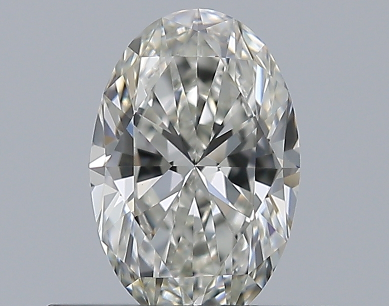 0.43 Carat Oval Diamond