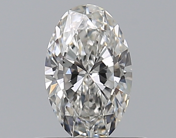 0.4 CaratF-VVS1 - Cut Oval Diamond